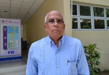 Candidato Decano Frank Acosta plantea relanzamiento UASD sin perder esencia.