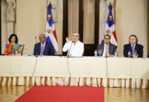 Presidente Abinader anuncia la contratación de 800 MW en Manzanillo, la mayor cantidad de la historia dominicana