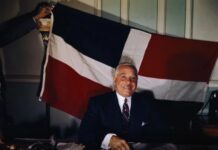 Los últimos suspiros de “El Jefe”, el dictador Rafael Trujillo Molina