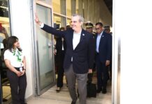 Presidente Abinader partió a Suiza para exponer experiencia RD en manejo del COVID 19 y recuperación económica