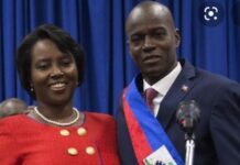 PUERTO PRINCIPE: Wesser Voltaire 5to juez para magnicidio presidente Jovenel Moise.