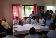 NEYBA: PRM decide ir unificado a segunda fase de elección de dirigentes.