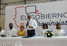 NEYBA: Presidente CPADP asegura Gobierno invierte más de RD$ 1,500 millones en obras en la provincia de Bahoruco