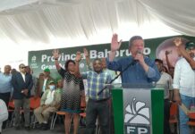 NEYBA: Fernández califica de abusiva tarifa eléctrica; dice FP crece por la “crisis gerencial del Gobierno"