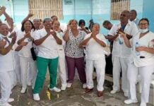 TAMAYO: Levantan paro en Hospital Julia Santana, SNS y enfermeras llegan acuerdo.