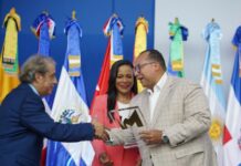 SANTO DOMINGO: Reconocen director de Indocal Lorenzo Ramírez como Líder Latinoamericano