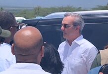 BAHORUCO: Presidente Abinader dice solo oposición desconoce mejoría alimentaria; Presa Monte Grande era una vergüenza internacional.