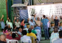 SAN CRISTOBAL: NACAS escoge nueva directiva en XX1 Asamblea General Eleccionaria-