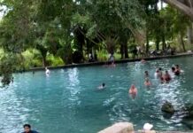 NEYBA: Tras el ahogamiento de joven, turistas piden vigilancia permanente en Balneario Las Marías.