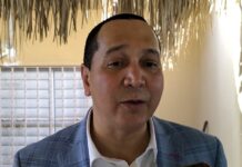 BAHORUCO: Coordinador frente universitario valora apoyo Abinader en la UASD; se reúne con dirigentes en el Sur.