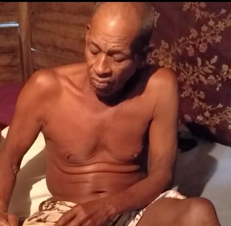 BAHORUCO: Agricultor buscaba sustento de su familia cocodrilo lo atacó en Lago Enriquillo.