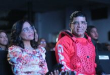 SANTO DOMINGO: Dío Astacio presenta “Arranca 2023”; evento que motiva y nutre líderes