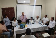 NEYBA: Presidente Abinader evita conmoción social en crisis mundiales, afirma Danilo del Rosario reunido con supervisores del PRM.