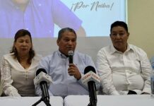 NEYBA: Domilio Vásquez anuncia aspiraciones Alcaldía por el PRM.
