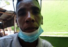 PN detiene haitianos para investigarlos sobre muerte pareja de esposos en Neyba sepultada pasado martes. En la foto: Franklin Cuevas Diaz.(víctima)