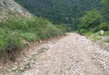 Agricultores reclaman reinicio reconstrucción carretera Neyba-El Aguacate
