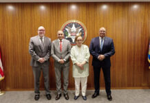 DEA y U.S Marshals Service felicitan a RD por la lucha contra el crimen organizado y el narco