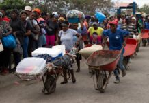 Población en algunas comunidades fronterizas es 85% haitiana, asegura viceministro de Seguridad MIP.