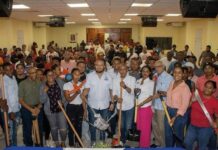 Gobernadora valora programa “Agropecuarios del Mañana” en el marco del programa “RD Emprende”