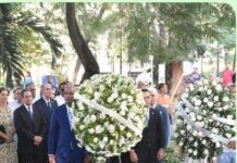 UASD conmemora 88 aniversario natalicio José Francisco Peña Gómez