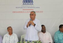 Al celebrar Día del Agricultor, director DGDF exhorta aprovechar Centro Agroindustria Enriquillo Norte.