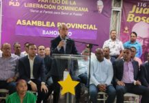 Danilo Medina lamenta crisis en Senasa y pide al Gobierno ponerle atención.