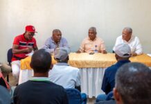 UTEPDA respalda agricultura sostenible con entrega de abono a caficultores de San Cristóbal