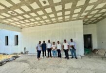 Desarrollo Provincial reiniciará construcción de funeraria en Tamayo.