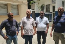 Agricultores de Neyba también denuncian ola de robos.