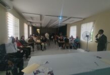 Entidades gubernamentales sensibilizan sobre prevención sísmica en Bahoruco