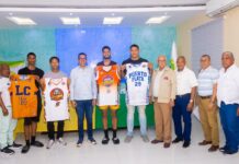Lanzan X1V Torneo Superior de Baloncesto Neyba 2026 Copa Guillermo Lama, dedicado a David Collado